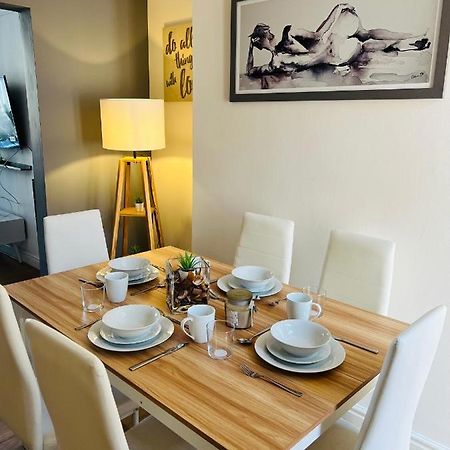Luxurious Modern House In Anfield! Close To Lfc, Efc, City Centre!!! Liverpool Esterno foto