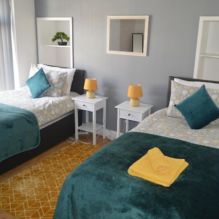 Luxurious Modern House In Anfield! Close To Lfc, Efc, City Centre!!! Liverpool Esterno foto