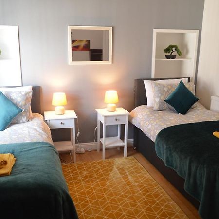 Luxurious Modern House In Anfield! Close To Lfc, Efc, City Centre!!! Liverpool Esterno foto