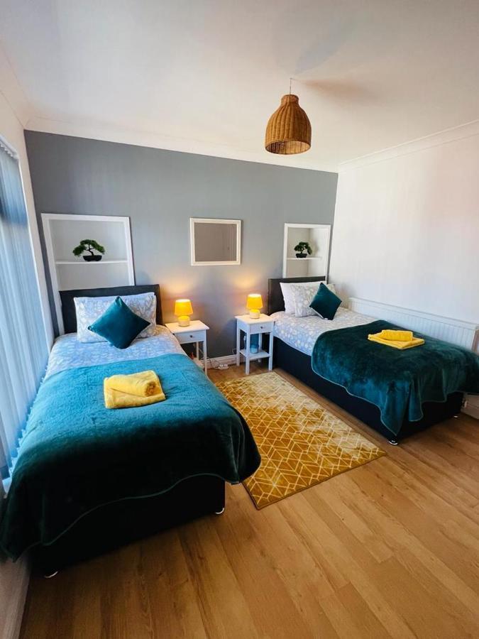 Luxurious Modern House In Anfield! Close To Lfc, Efc, City Centre!!! Liverpool Esterno foto