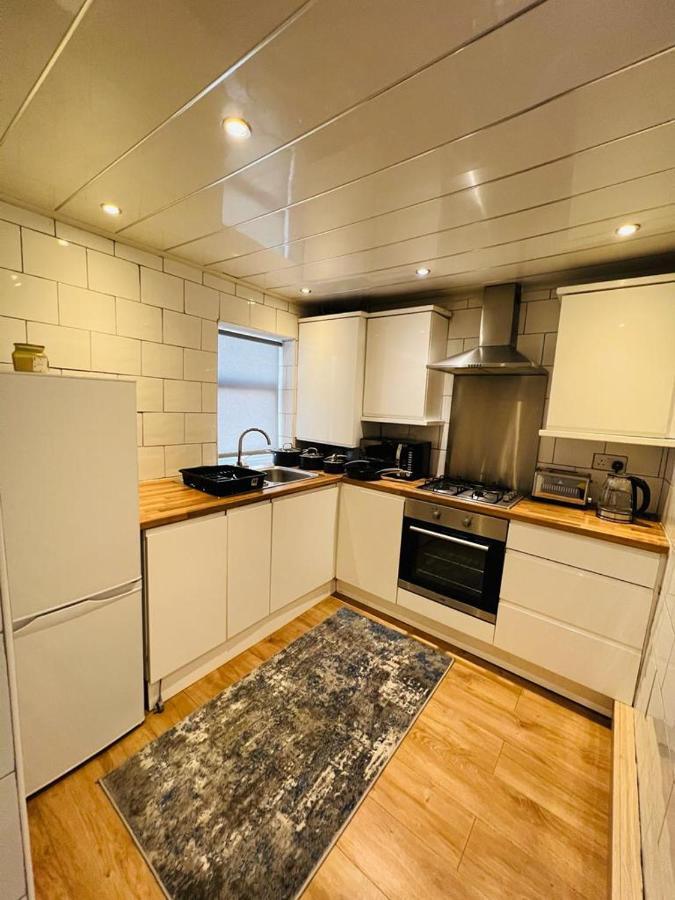 Luxurious Modern House In Anfield! Close To Lfc, Efc, City Centre!!! Liverpool Esterno foto