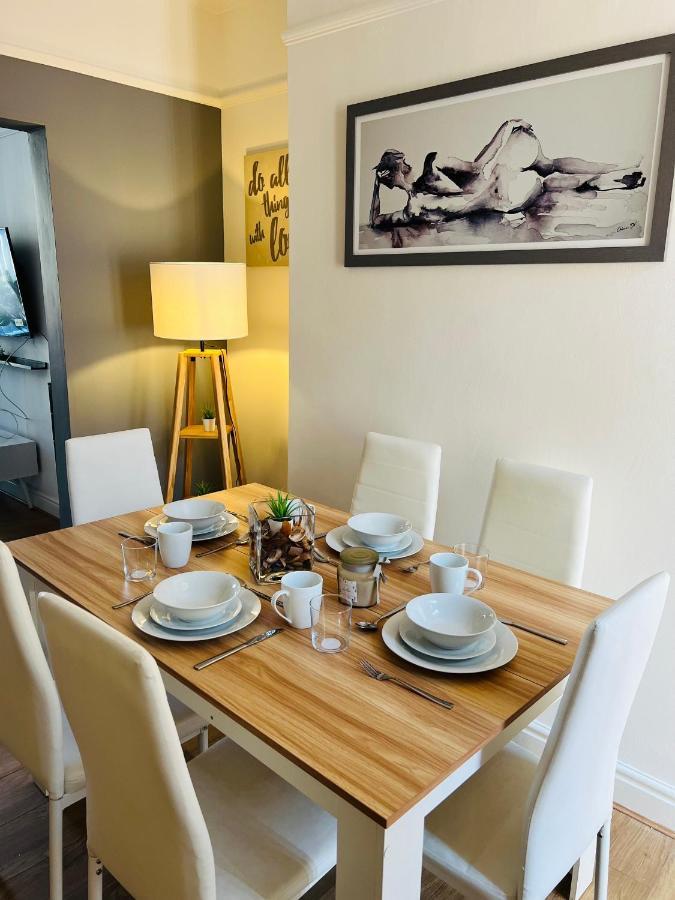Luxurious Modern House In Anfield! Close To Lfc, Efc, City Centre!!! Liverpool Esterno foto
