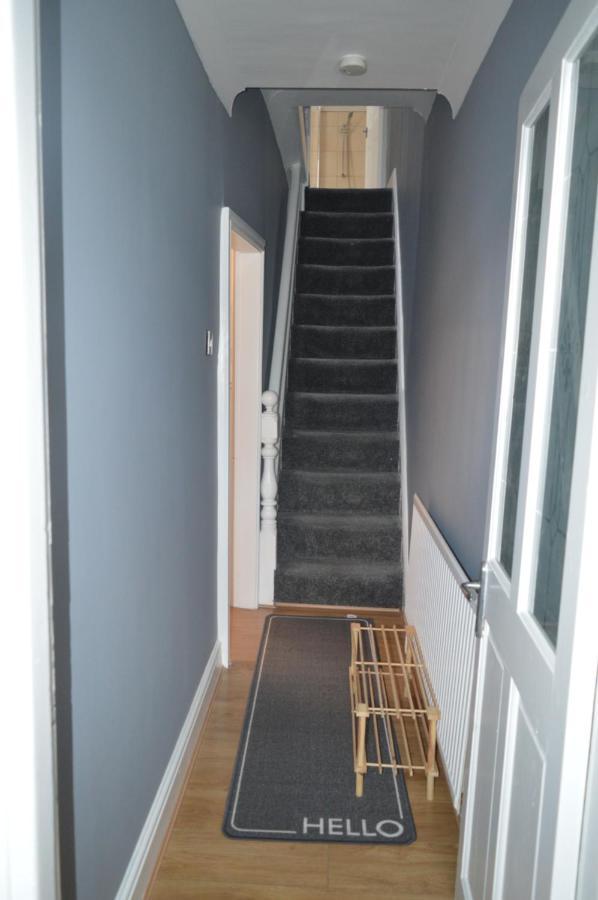 Luxurious Modern House In Anfield! Close To Lfc, Efc, City Centre!!! Liverpool Esterno foto
