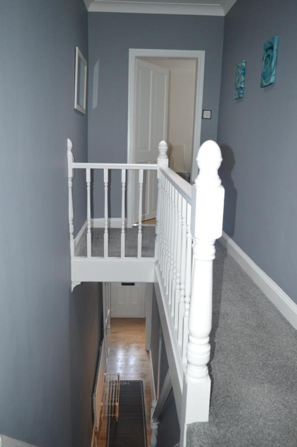 Luxurious Modern House In Anfield! Close To Lfc, Efc, City Centre!!! Liverpool Esterno foto