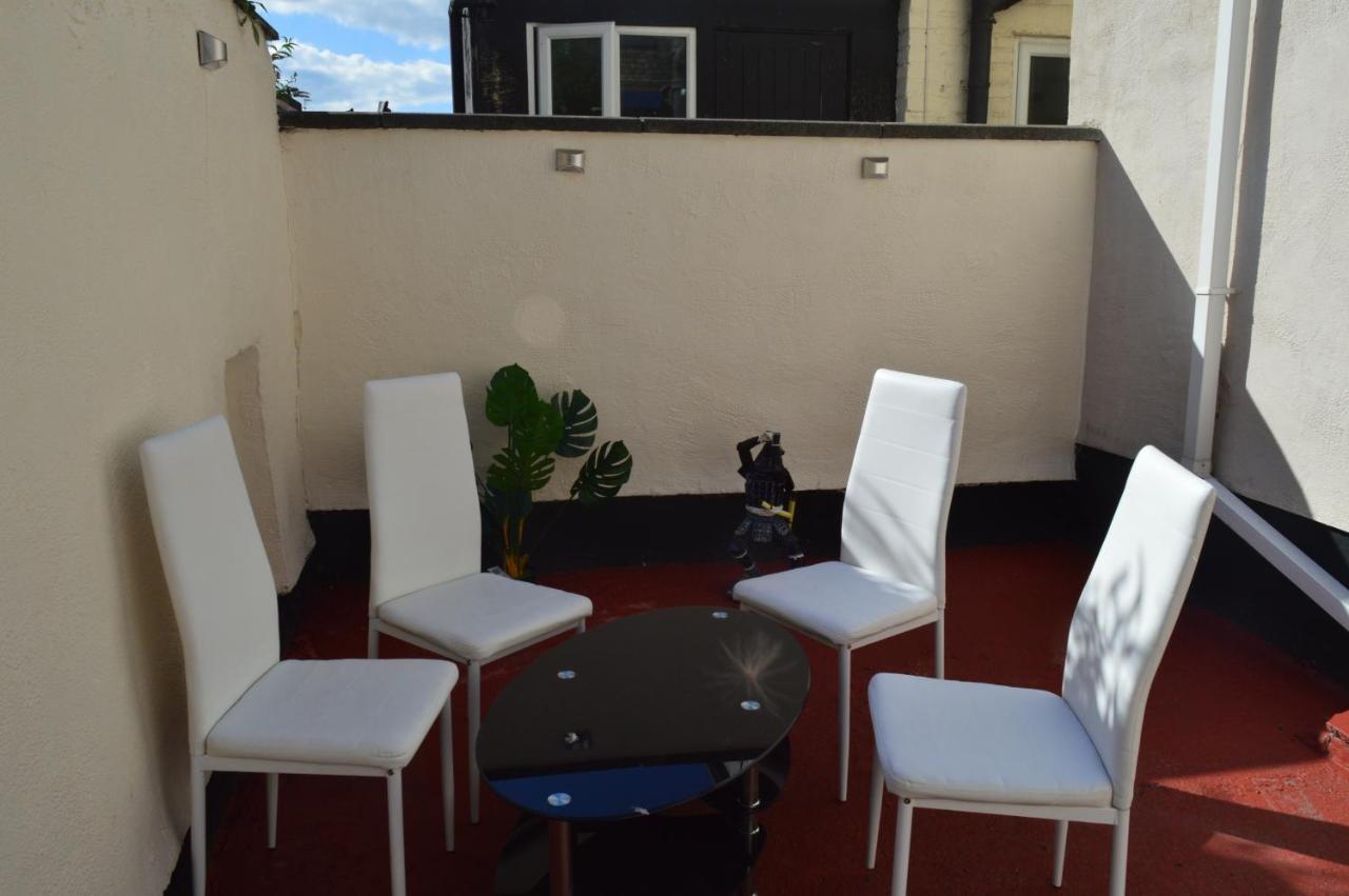 Luxurious Modern House In Anfield! Close To Lfc, Efc, City Centre!!! Liverpool Esterno foto