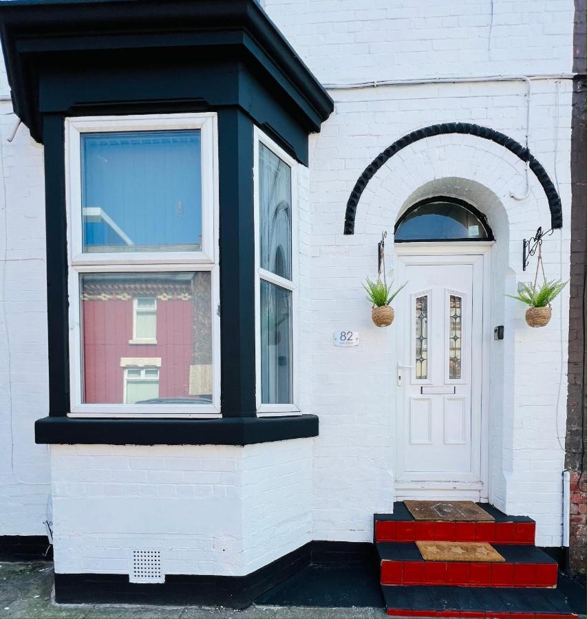 Luxurious Modern House In Anfield! Close To Lfc, Efc, City Centre!!! Liverpool Esterno foto