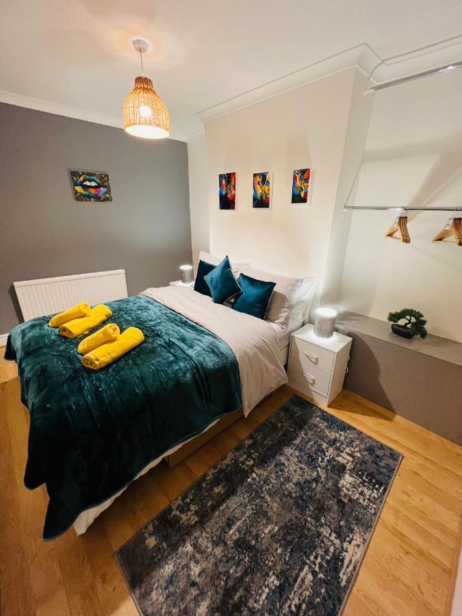 Luxurious Modern House In Anfield! Close To Lfc, Efc, City Centre!!! Liverpool Esterno foto