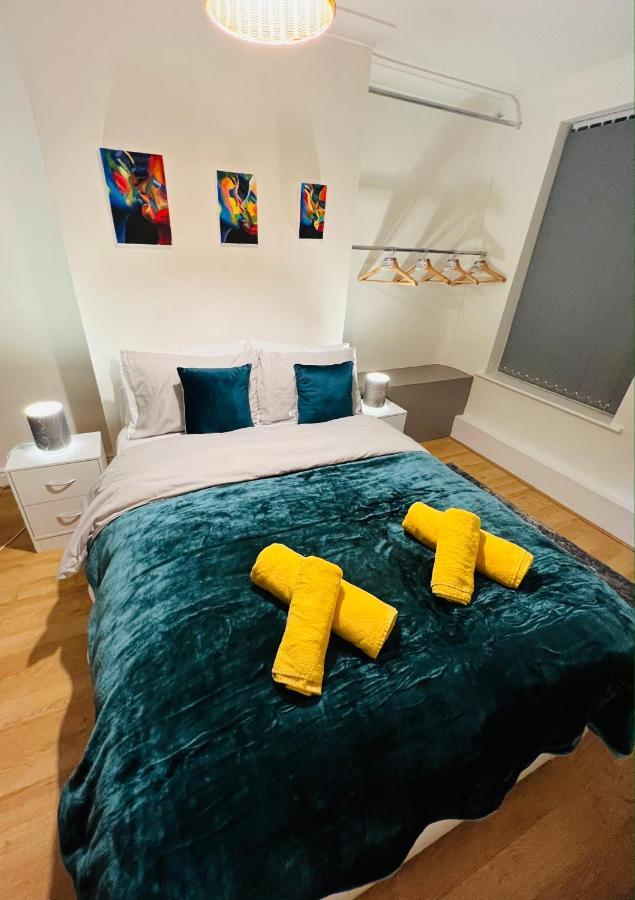 Luxurious Modern House In Anfield! Close To Lfc, Efc, City Centre!!! Liverpool Esterno foto