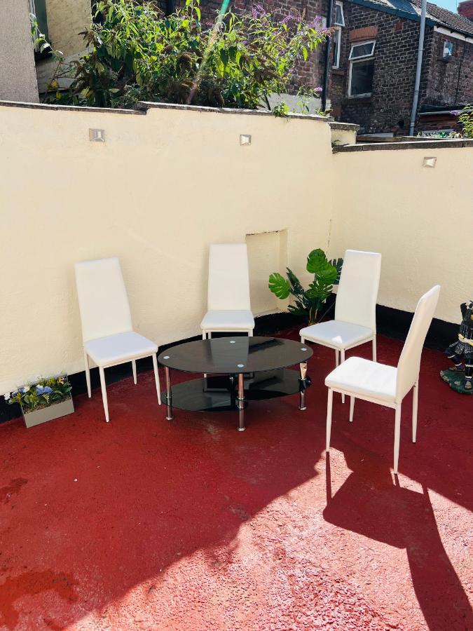 Luxurious Modern House In Anfield! Close To Lfc, Efc, City Centre!!! Liverpool Esterno foto