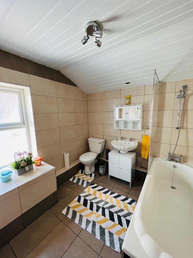 Luxurious Modern House In Anfield! Close To Lfc, Efc, City Centre!!! Liverpool Esterno foto