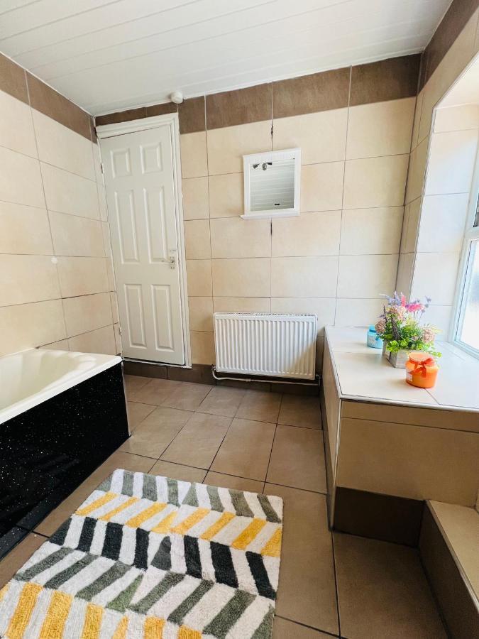 Luxurious Modern House In Anfield! Close To Lfc, Efc, City Centre!!! Liverpool Esterno foto