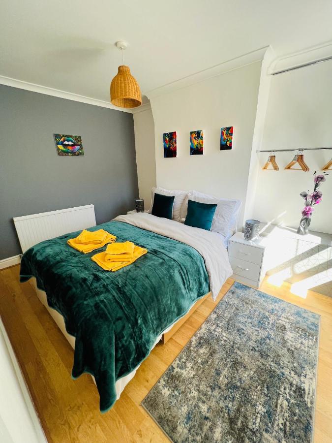 Luxurious Modern House In Anfield! Close To Lfc, Efc, City Centre!!! Liverpool Esterno foto